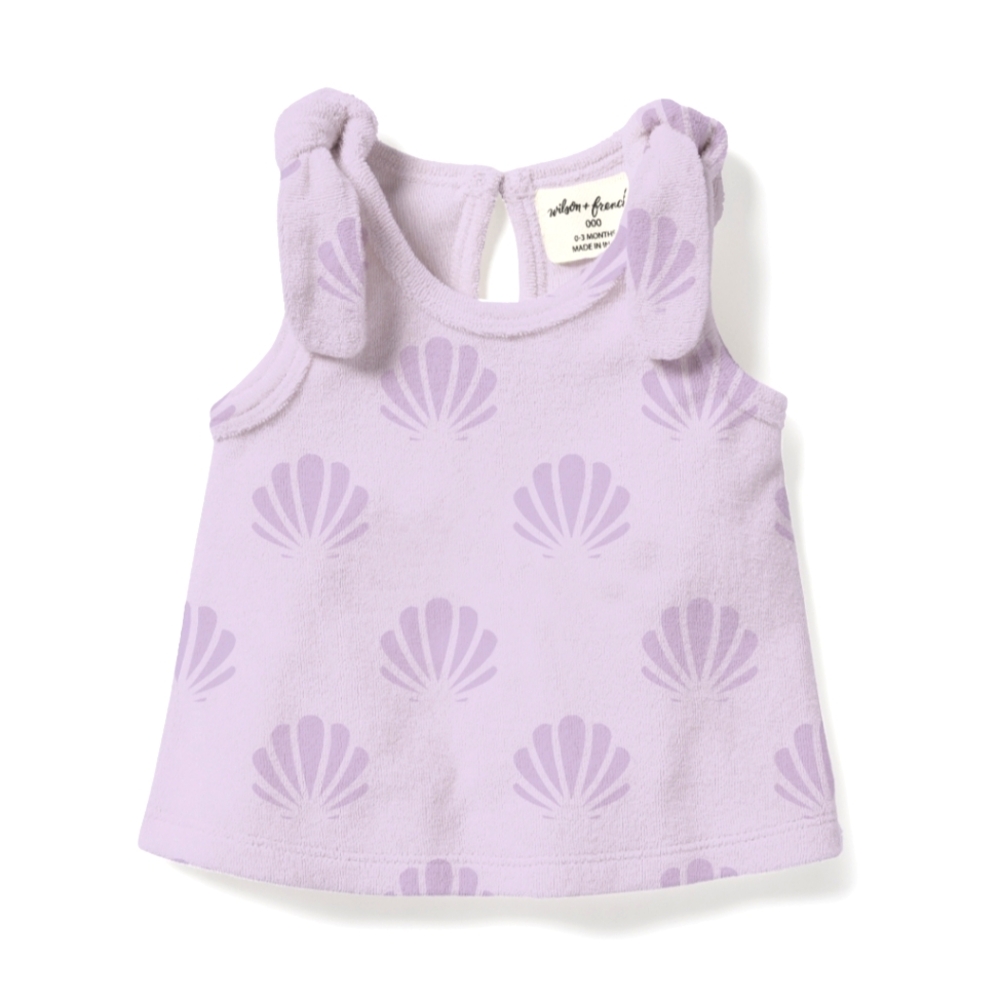 Wilson + Frenchy top